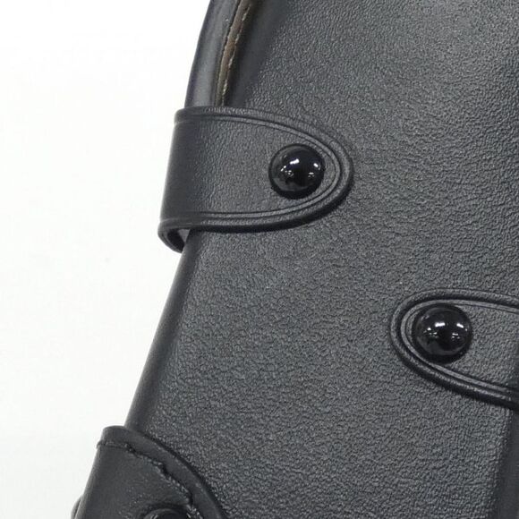 Louis Vuitton Trunk Khaki Leather Clutch Bag (Pre-Owned) - Picture 6 of 7